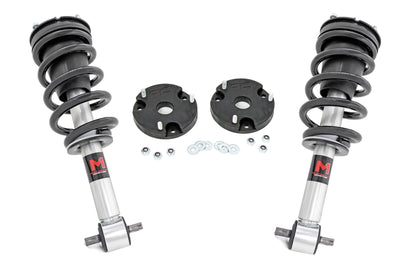 2 Inch Lift Kit | M1 Struts | Chevy/GMC SUV 1500 4WD (2021-2026)