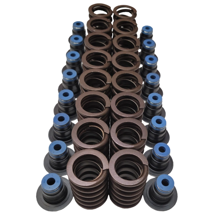 CNCFAB CNC Fabrication Stage 1 Valve Spring Kit - 7.3 Powerstroke - view 2