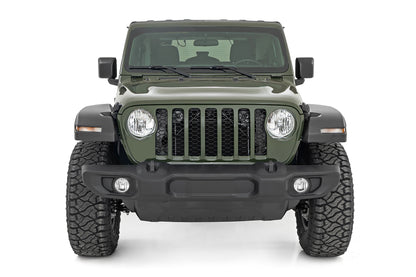 WF1 Fender Flares | Jeep Wrangler JL (18-25)/Wrangler Unlimited (18-25) 