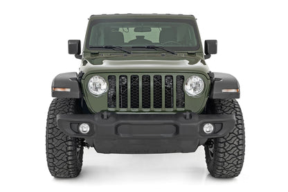3.5 Inch Lift Kit | C/A Drop | Front D/S | M1R | Jeep Wrangler JL 4WD (24-26)