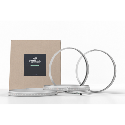 Driven Lighting Group Profile Pixel RGBW Wheel Rings - Universal - view 3