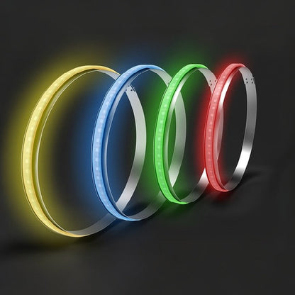Driven Lighting Group Profile Pixel RGBW Wheel Rings - Universal - view 2