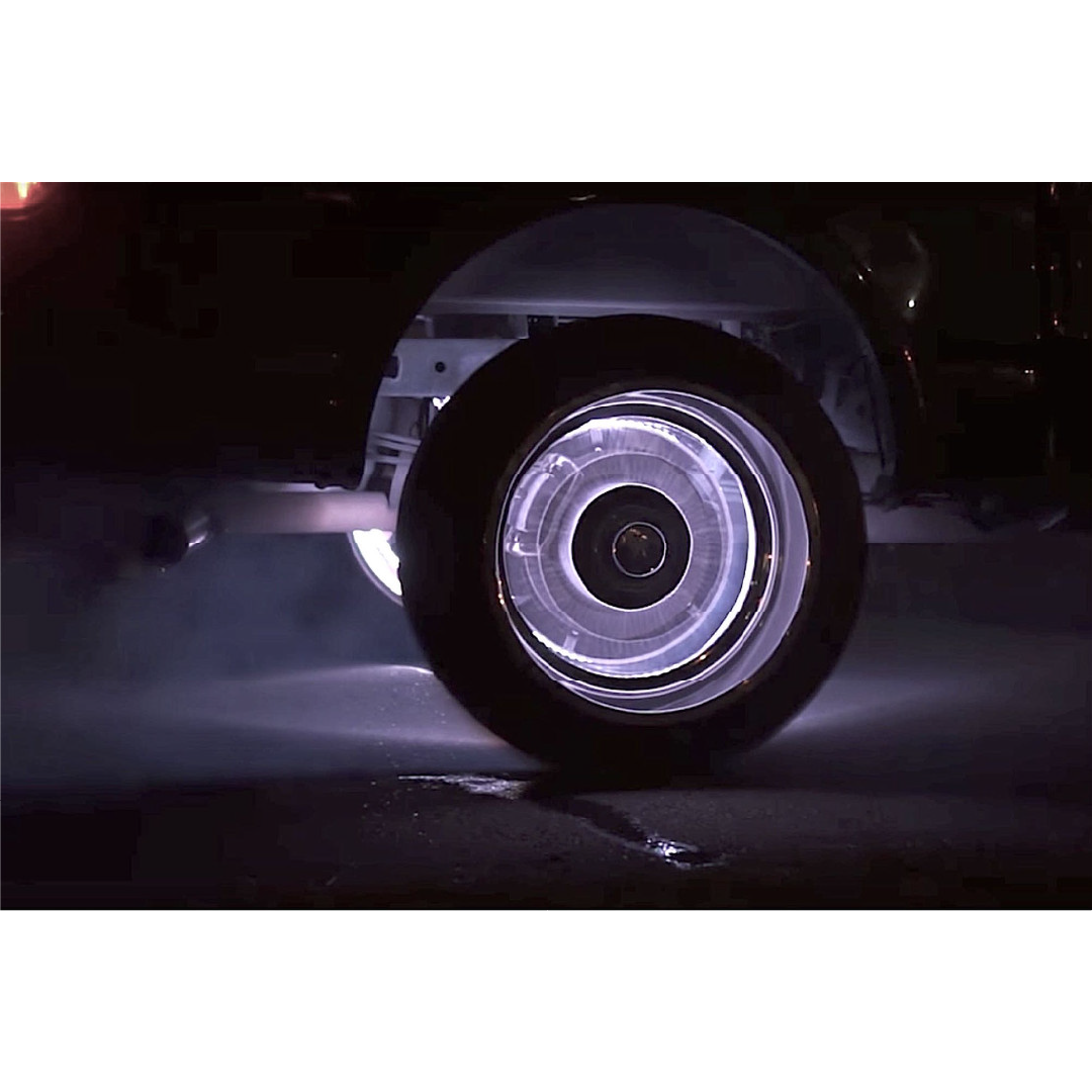 Driven Lighting Group Profile Pixel RGBW Wheel Rings - Universal - view 4
