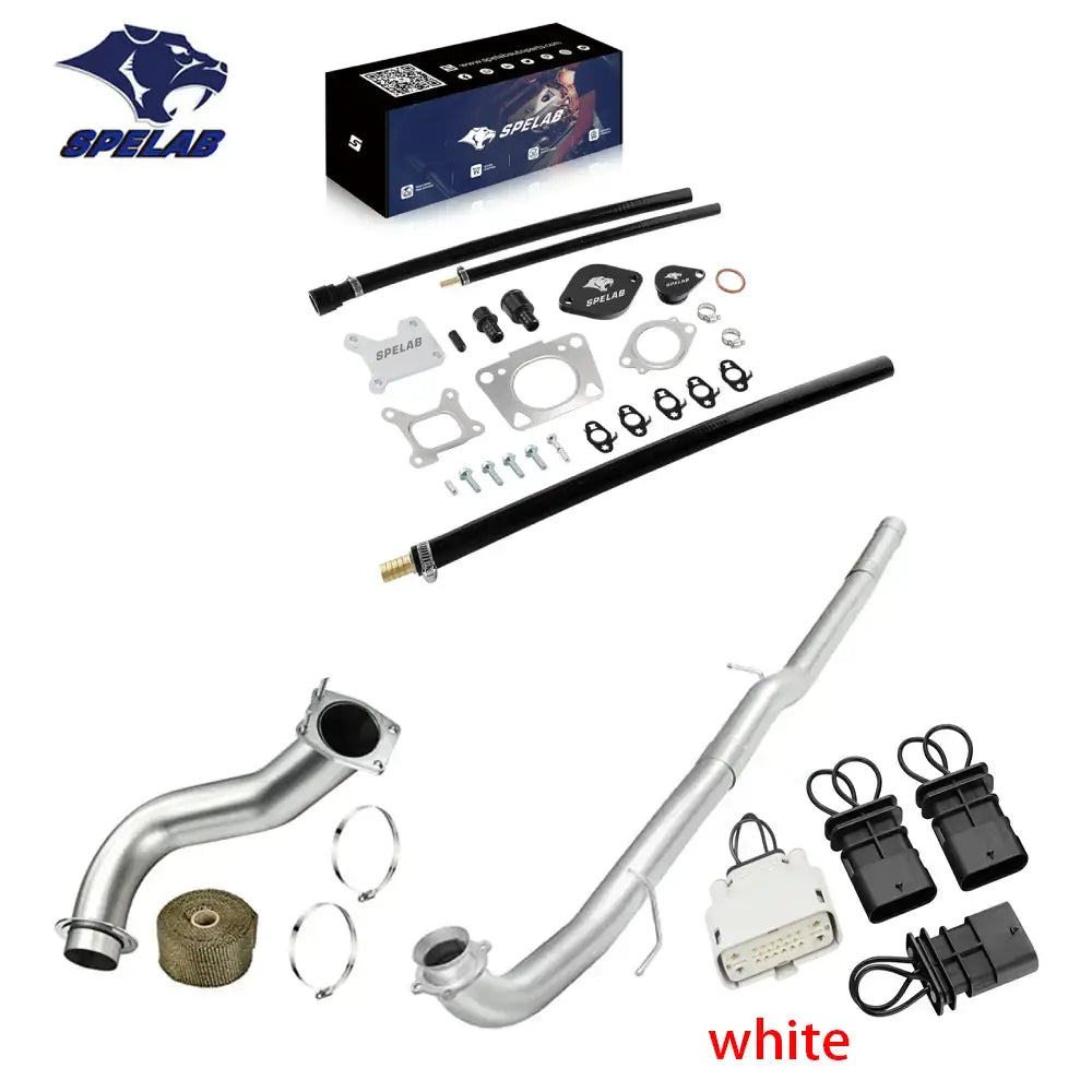 EGR/DPF Delete 2017-2025 L5P 6.6L Duramax Applicable Products | SPELAB