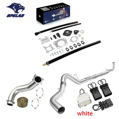 EGR/DPF Delete 2017-2025 L5P 6.6L Duramax Applicable Products | SPELAB