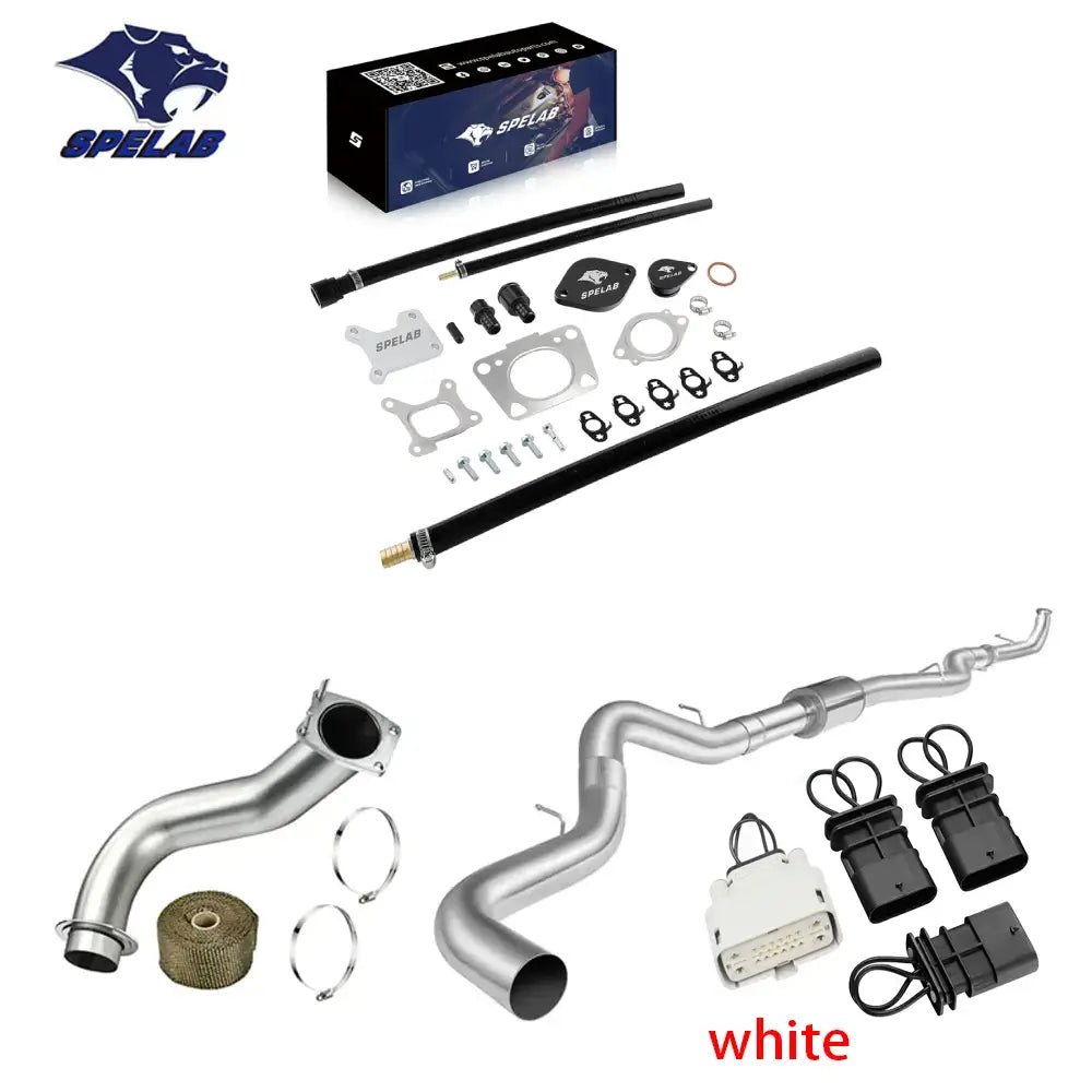 EGR/DPF Delete 2017-2025 L5P 6.6L Duramax Applicable Products | SPELAB