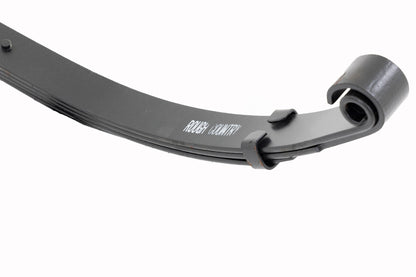 Rear Leaf Springs | 4" Lift | Pair | Jeep CJ5/CJ7 5 4WD (1976-1983)