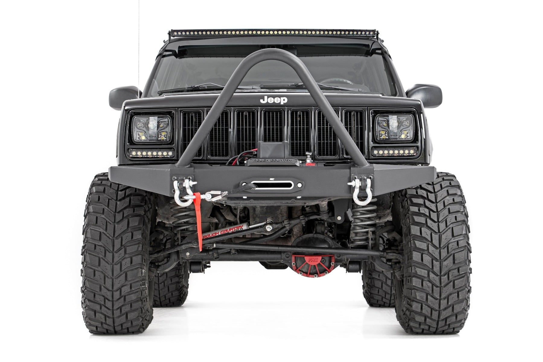 4.5 Inch Lift Kit | Rear AAL | Jeep Cherokee XJ 2WD/4WD (1984-2001)