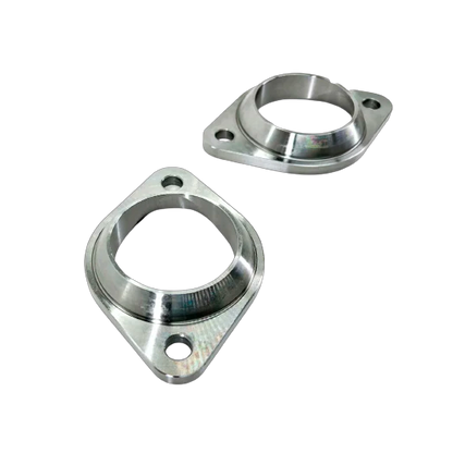 KC Turbos High Flow Exhaust Outlet Flange - 3.5L F-150 Ecoboost - view 2