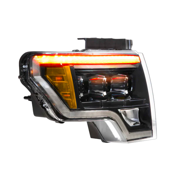 Driven Lighting Group XB LED Headlights - F150 (2009-2014) - view 2