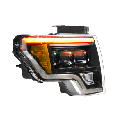 Driven Lighting Group XB LED Headlights - F150 (2009-2014) - view 2