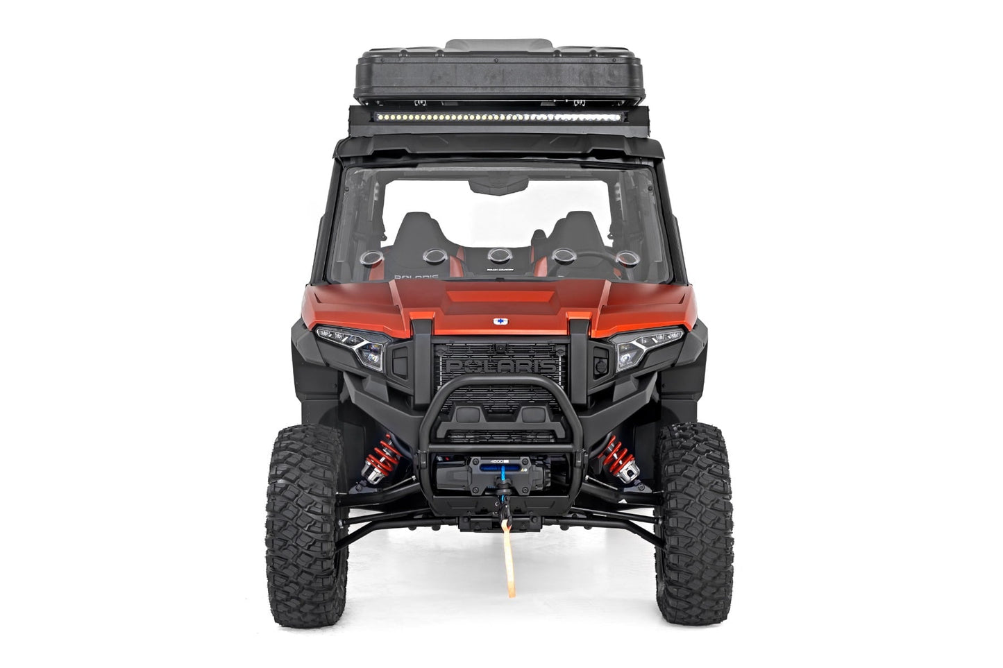 Vented Full Windshield | Scratch Resistant | Polaris XPEDITION XP/XPEDITION XP 5 