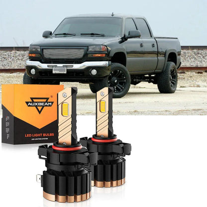For 2016-2019 GMC Sierra 2500 HD LED Bulbs