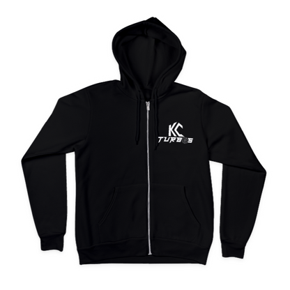 Textile Graphix Classic KC Hoodie - Zip Up