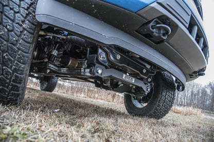 Zone 4" Lift Kit